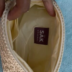 The Sak Original Beige Handbag